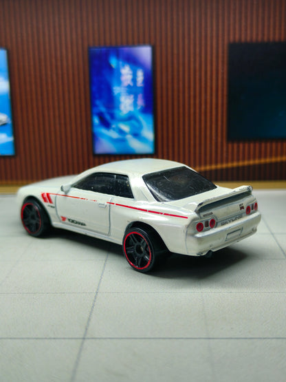 Hot wheels Nissan Skyline GT-R (BNR32)
