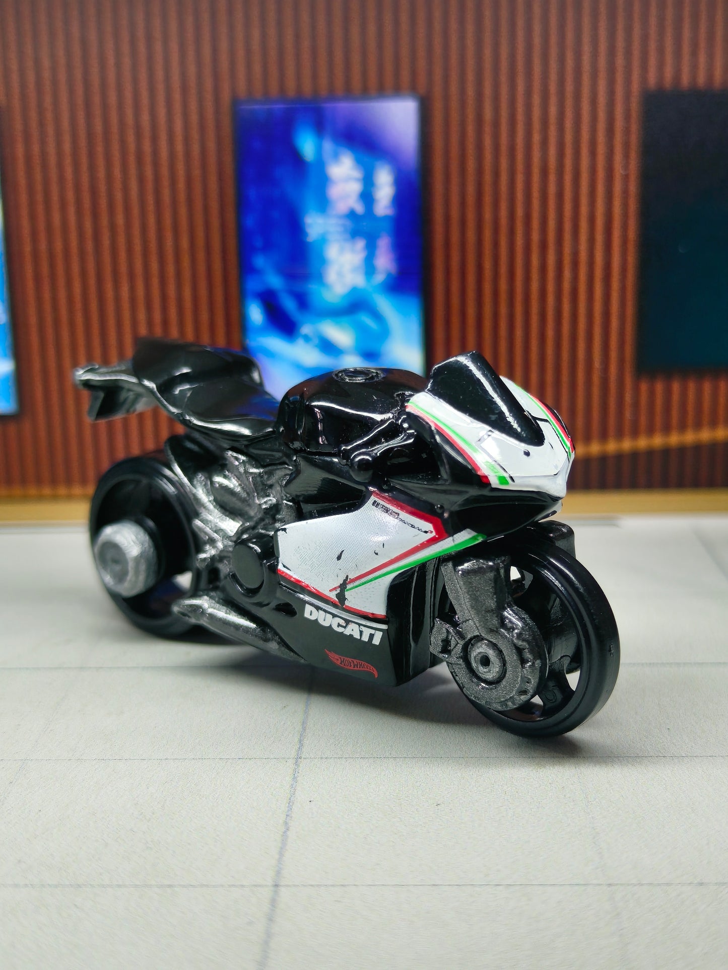 Hot wheels Ducati 1199 Panigale