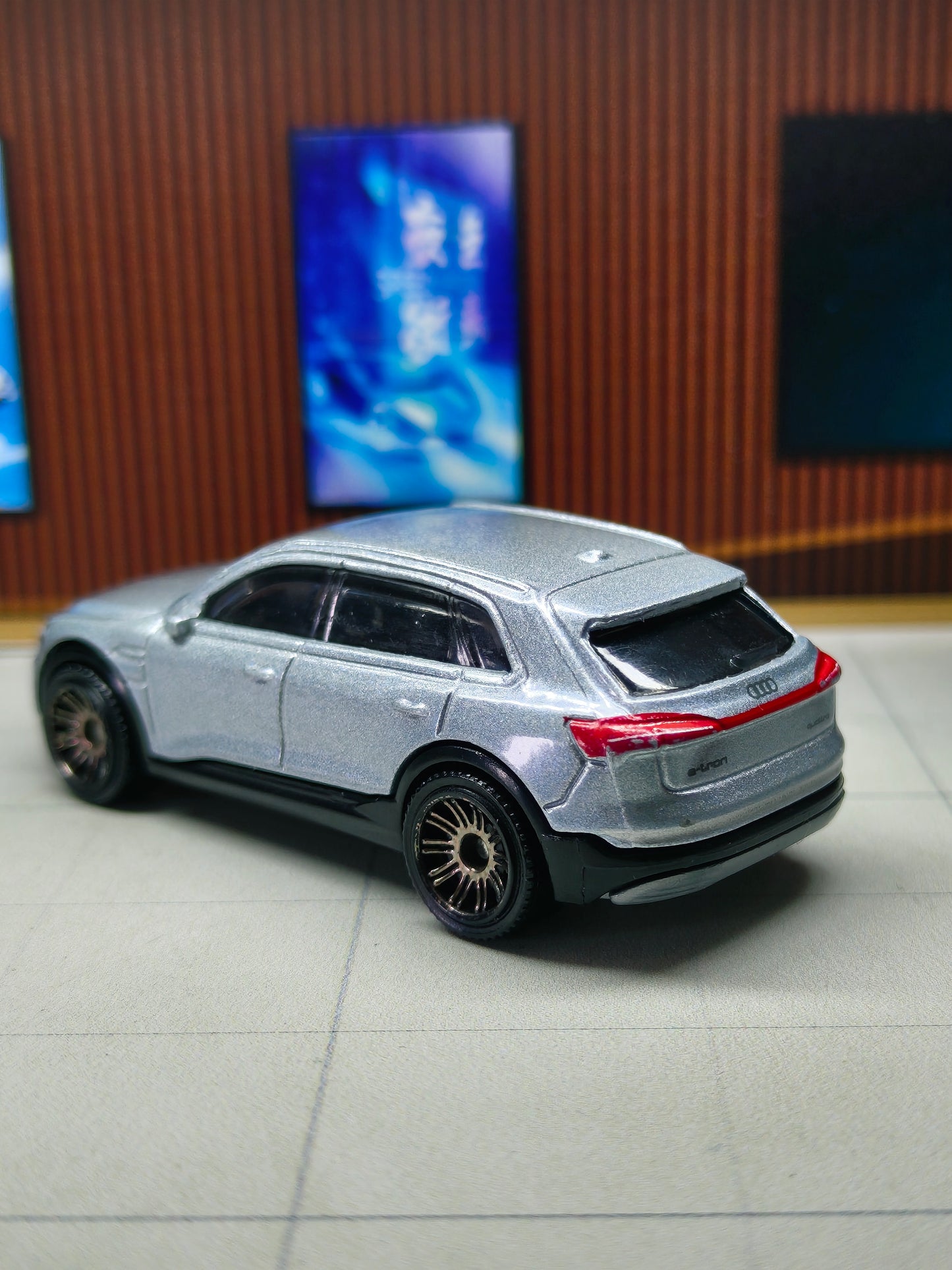 Matchbox Audi E-Tron
