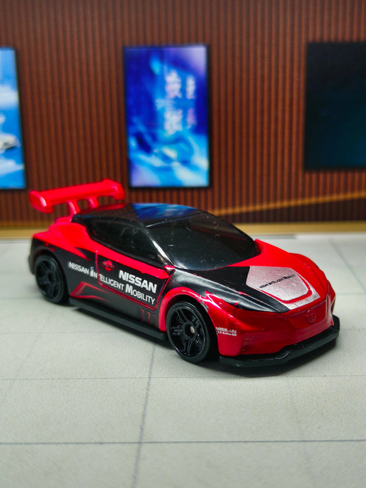 Hot wheels Nissan Leaf Nismo RC_02