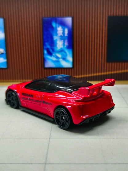 Hot wheels Nissan Leaf Nismo RC_02