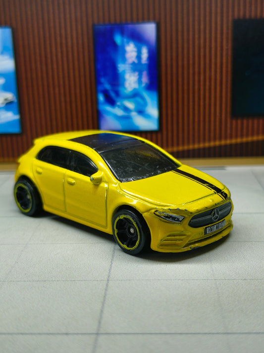 Hot wheels '19 Mercedes-Benz A-Class