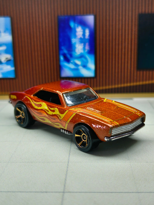 Hot wheels '67 Camaro