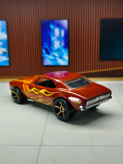 Hot wheels '67 Camaro