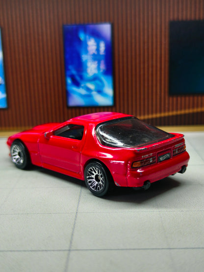 Hot wheels '89 Mazda Savanna RX-7 FC3S