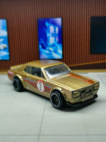Hot wheels Nissan Skyline H/T 2000 GT-X