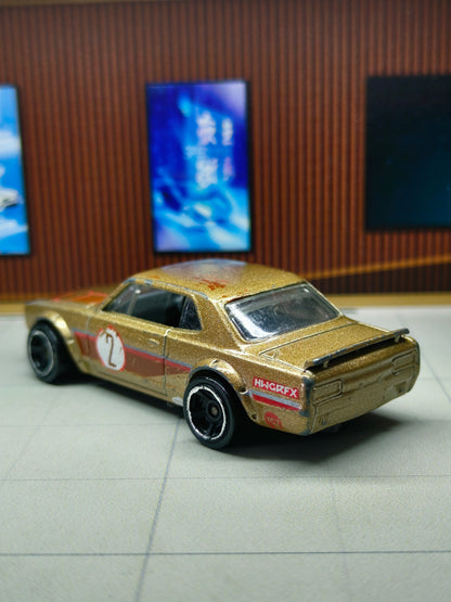 Hot wheels Nissan Skyline H/T 2000 GT-X