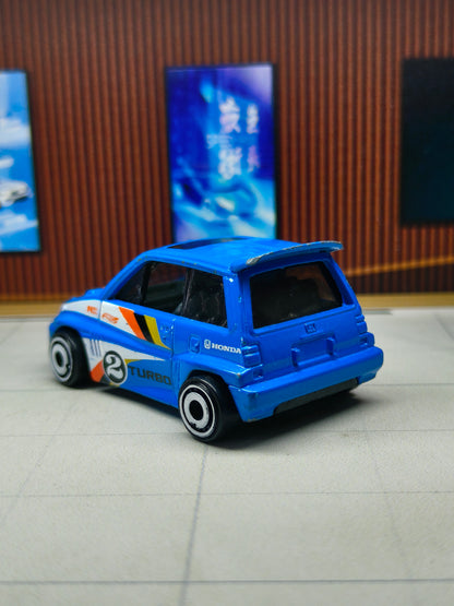 Hot wheels '85 Honda City Turbo II