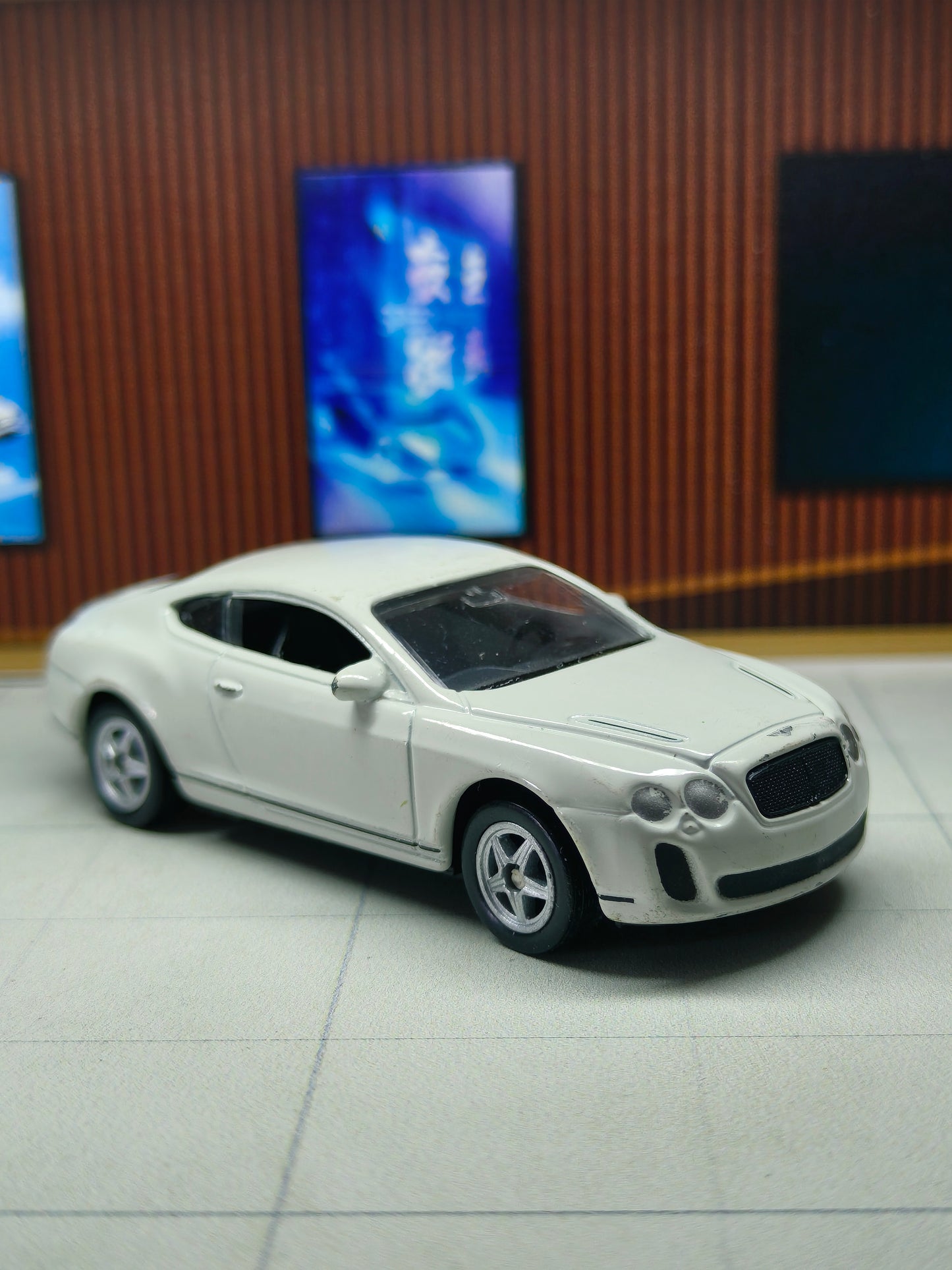 Welly Bentley Continental