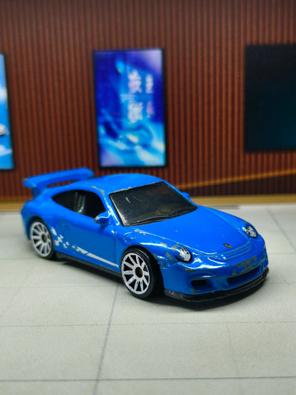 Hot wheels Porsche 911 GT3 RS
