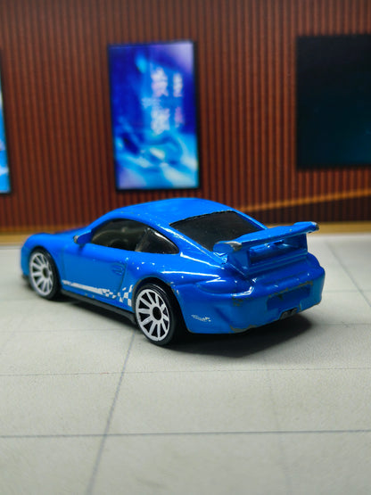 Hot wheels Porsche 911 GT3 RS