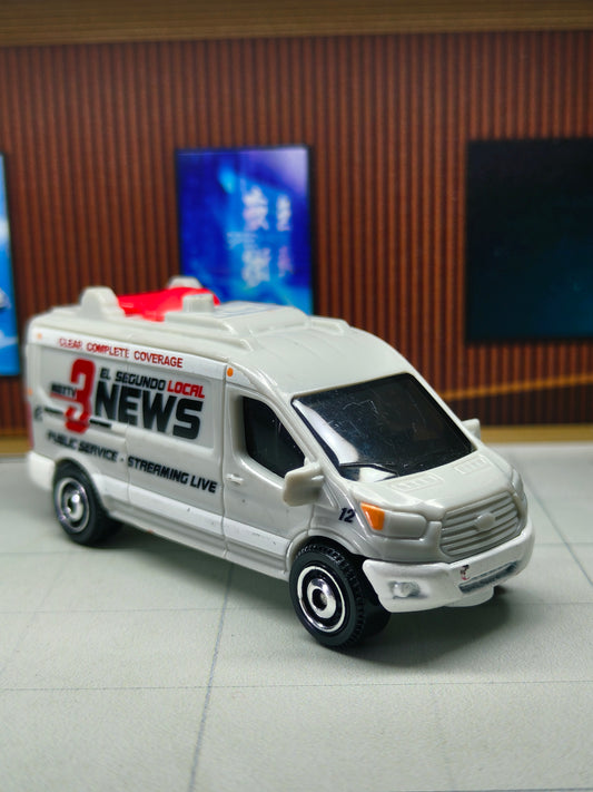 Matchbox 2014 Ford Transit