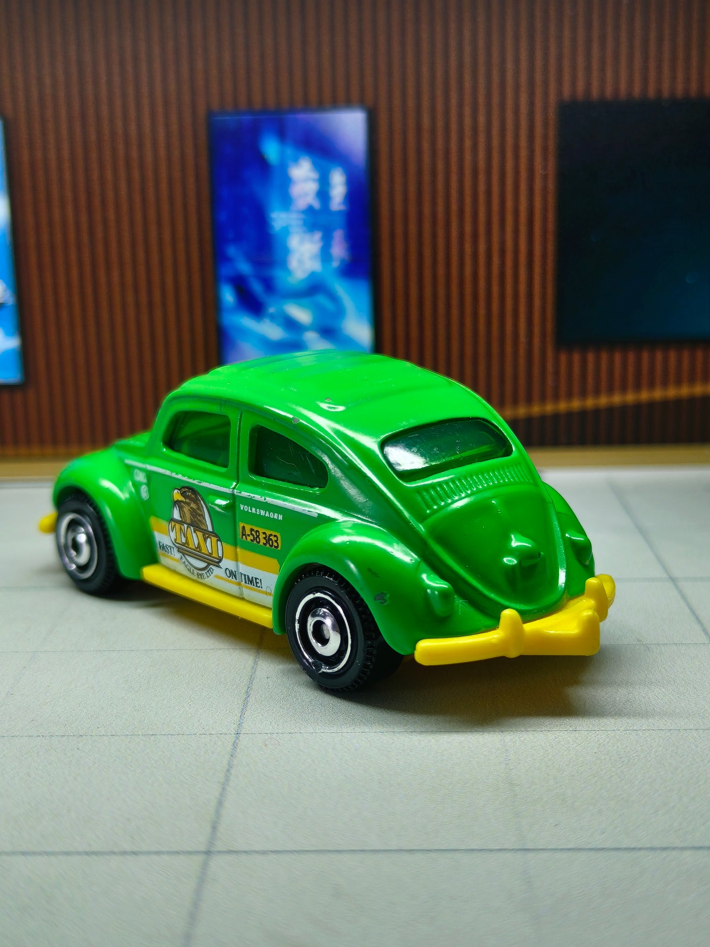 Matchbox '62 Volkswagen Beetle