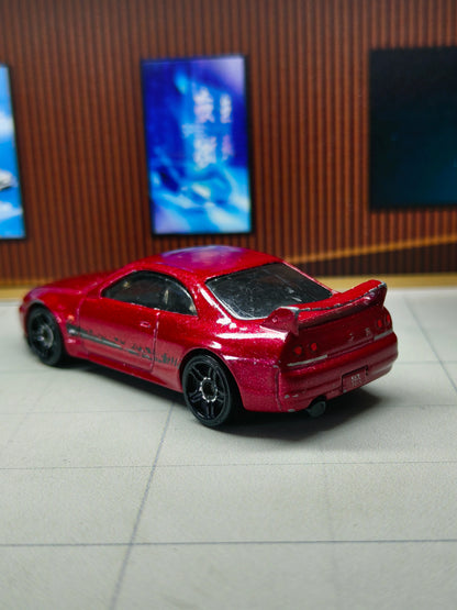 Hot wheels Nissan Skyline GT-R (BCNR33)