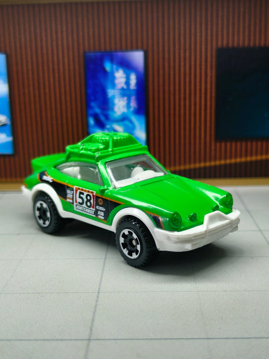 Matchbox '85 Porsche 911 Rally