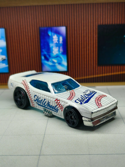 Hot wheels '71 Mustang Funny Car