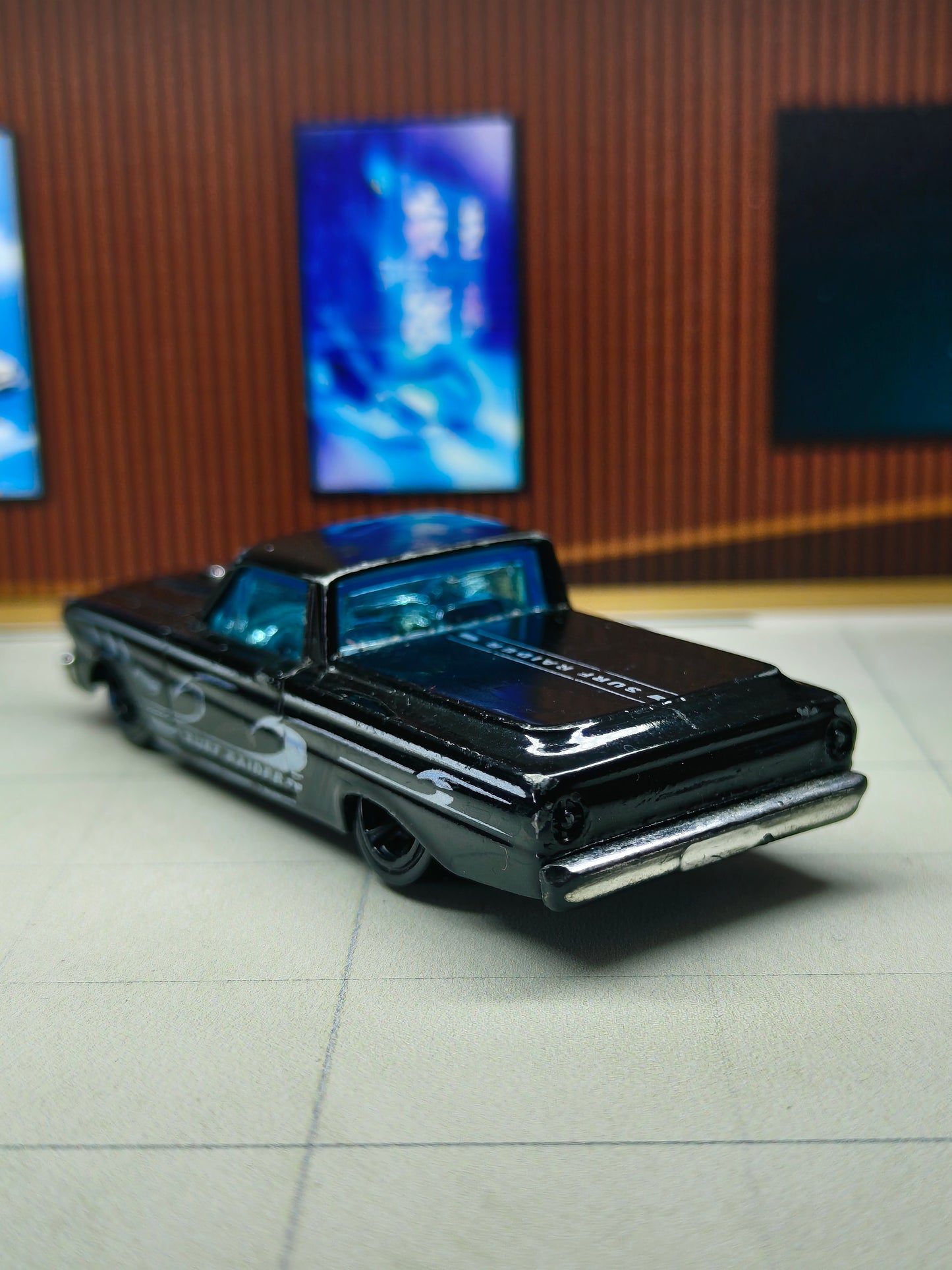 Hot wheels '65 Ford Ranchero