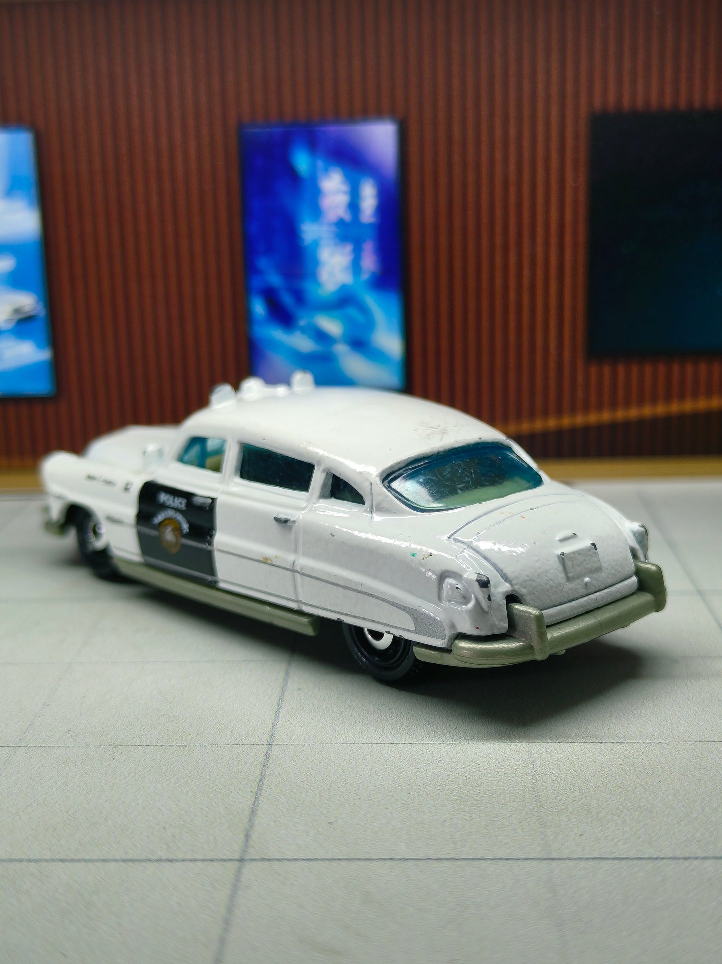 Matchbox '51 Hudson Hornet