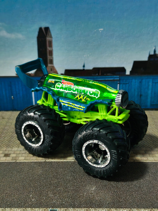 Hot wheels Monster Truck Carbonator
