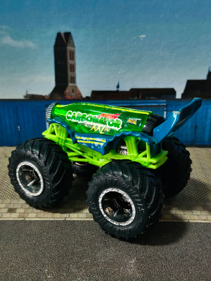 Hot wheels Monster Truck Carbonator