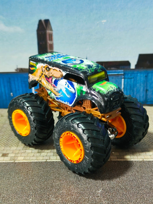 Hot wheels Monster Truck Jurassic World