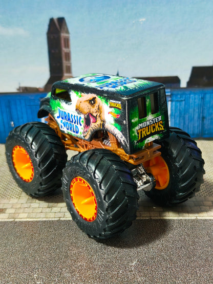 Hot wheels Monster Truck Jurassic World