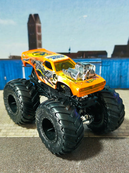 Hot wheels Monster Truck Jurassic World Dominion