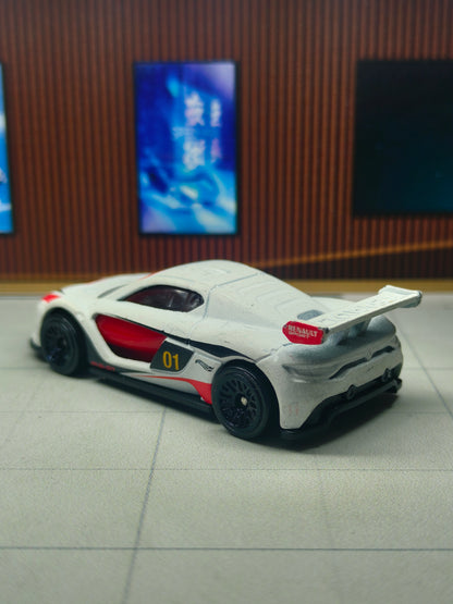 Hot wheels Renault Sport R.S. 01