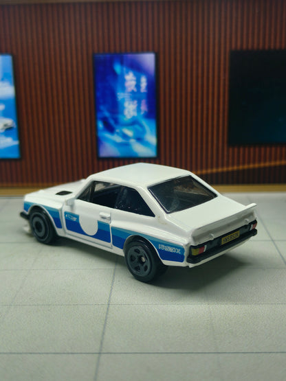 Hot wheels Ford Escort RS2000