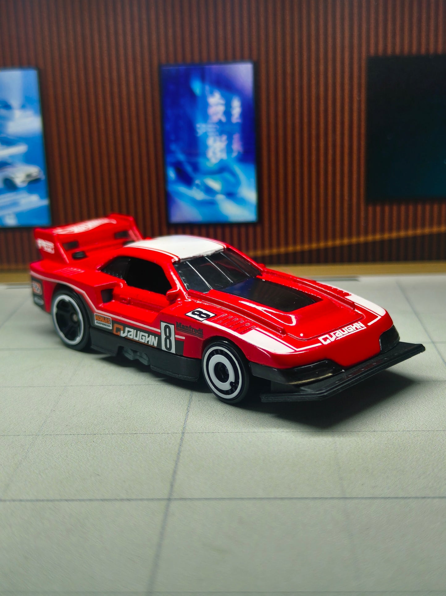 Hot wheels GT-Scorcher