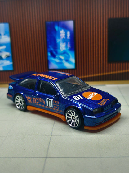 Hot wheels '87 Ford Sierra Cosworth