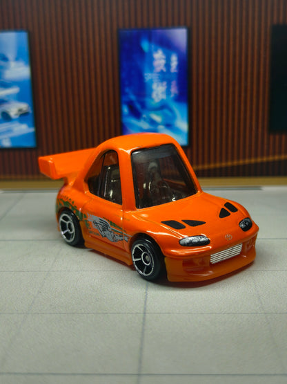 Hot wheels '94 Toyota Supra