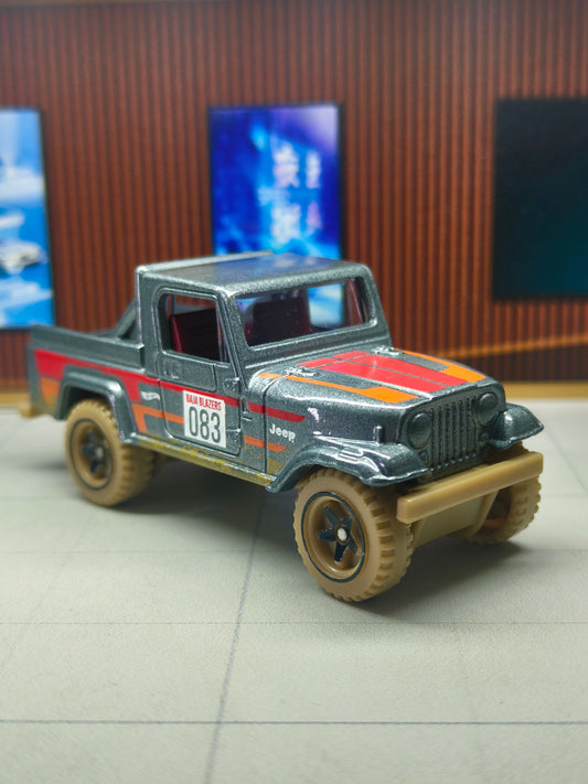 Hot wheels Jeep Scrambler