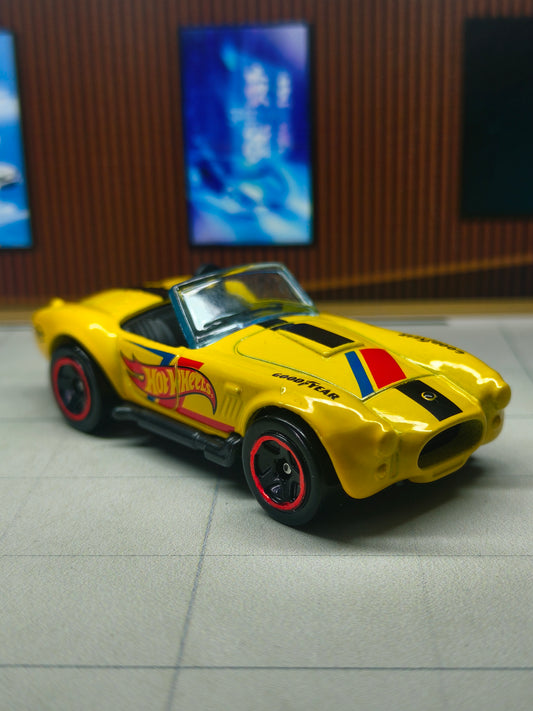 Hot wheels Shelby Cobra 427 S/C