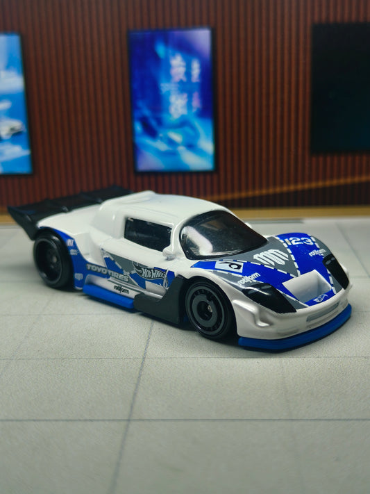 Hot wheels Mad Mike Drift Attack
