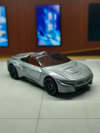Hot wheels BMW i8 Roadster