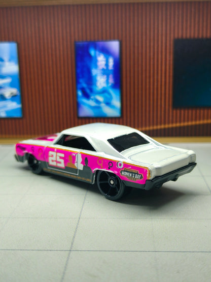 Hot wheels '74 Brazilian Dodge Charger