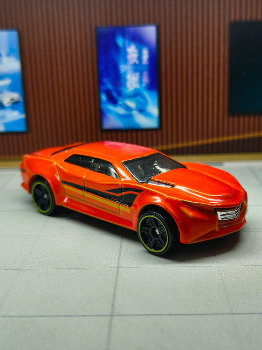 Hot wheels Ryura LX