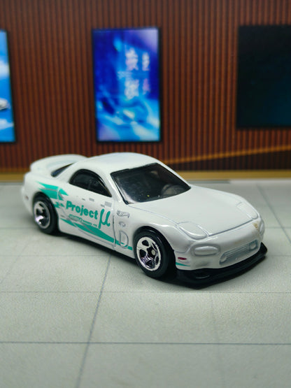 Hot wheels '95 Mazda RX-7
