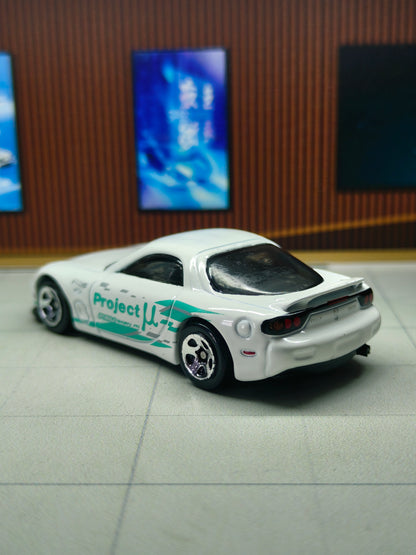 Hot wheels '95 Mazda RX-7