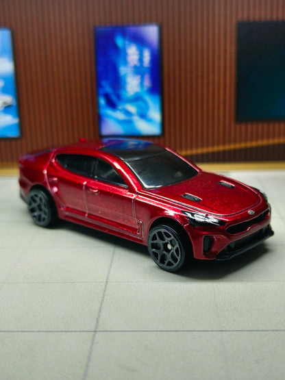 Hot wheels 2019 Kia Stinger GT