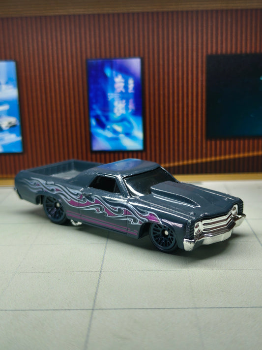 Hot wheels '71 El Camino
