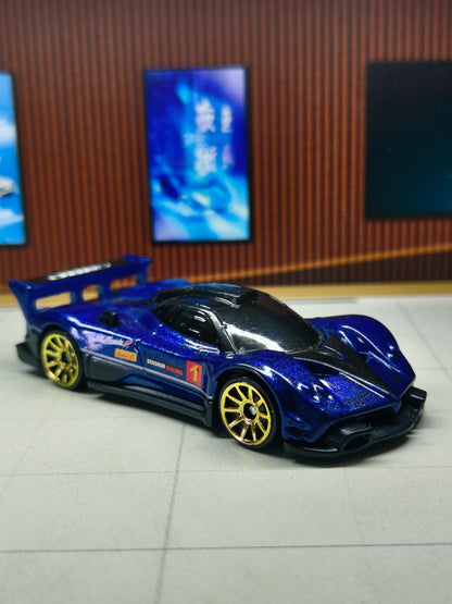 Hot wheels Pagani Zonda R