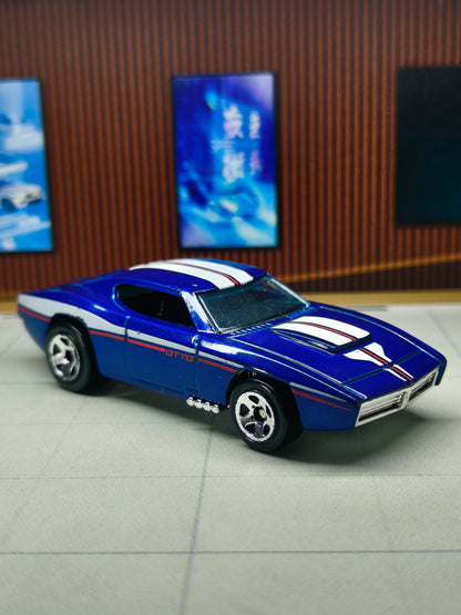Hot wheels Custom Otto