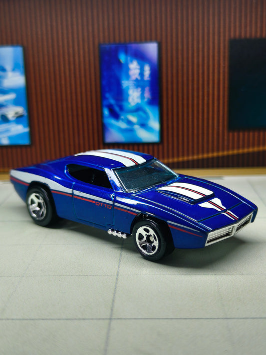 Hot wheels Custom Otto