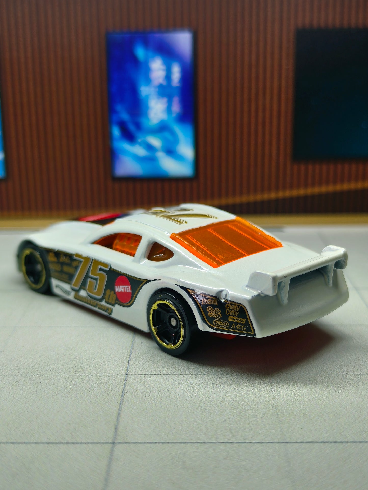 Hot wheels Circle Tracker