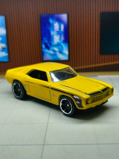 Hot wheels '69 Copo Camaro