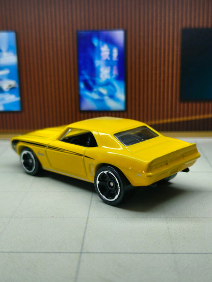 Hot wheels '69 Copo Camaro