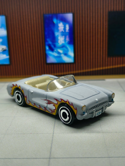 Hot wheels 1956 Corvette
