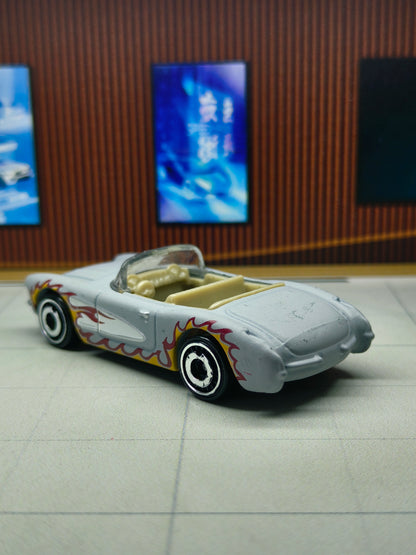 Hot wheels 1956 Corvette